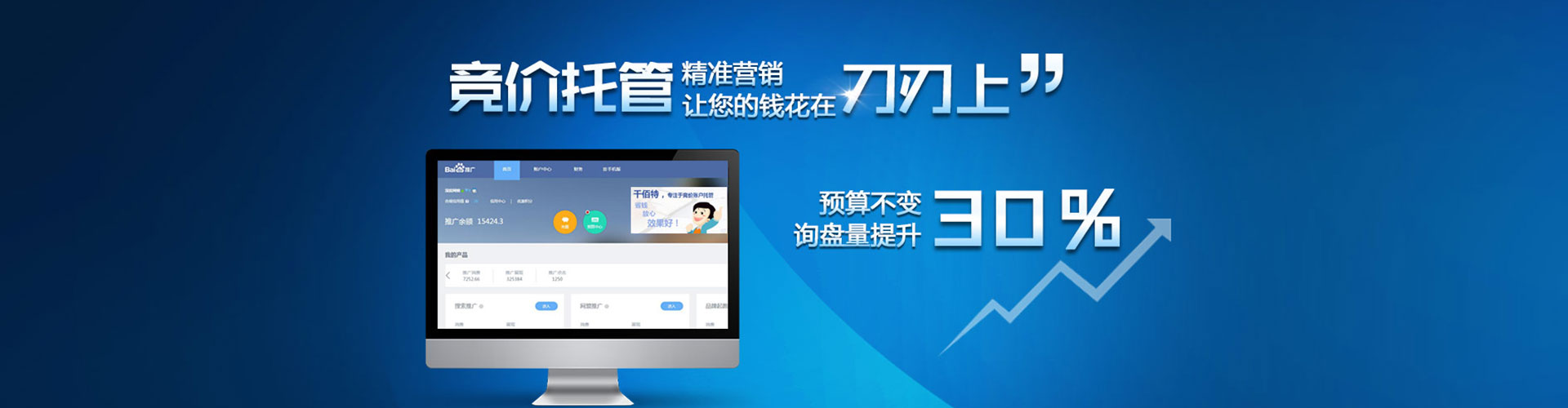 北关信息流投放